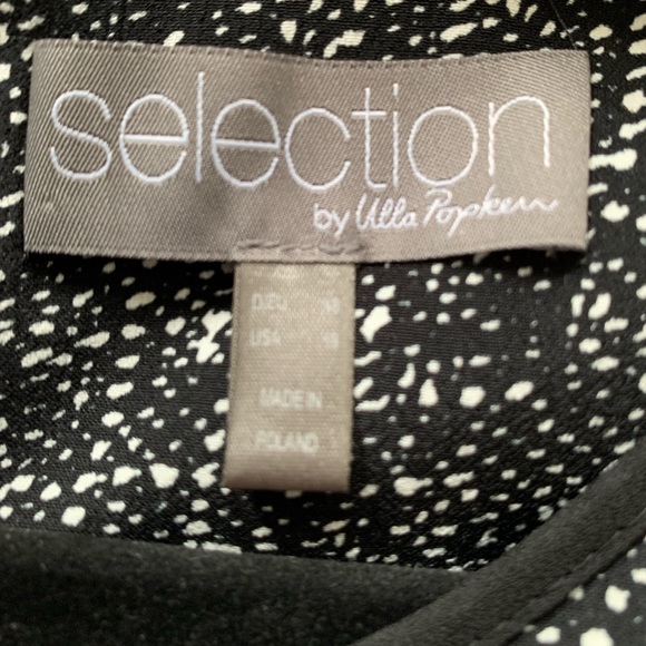 European Plus-Size Dress - Picture 4 of 8